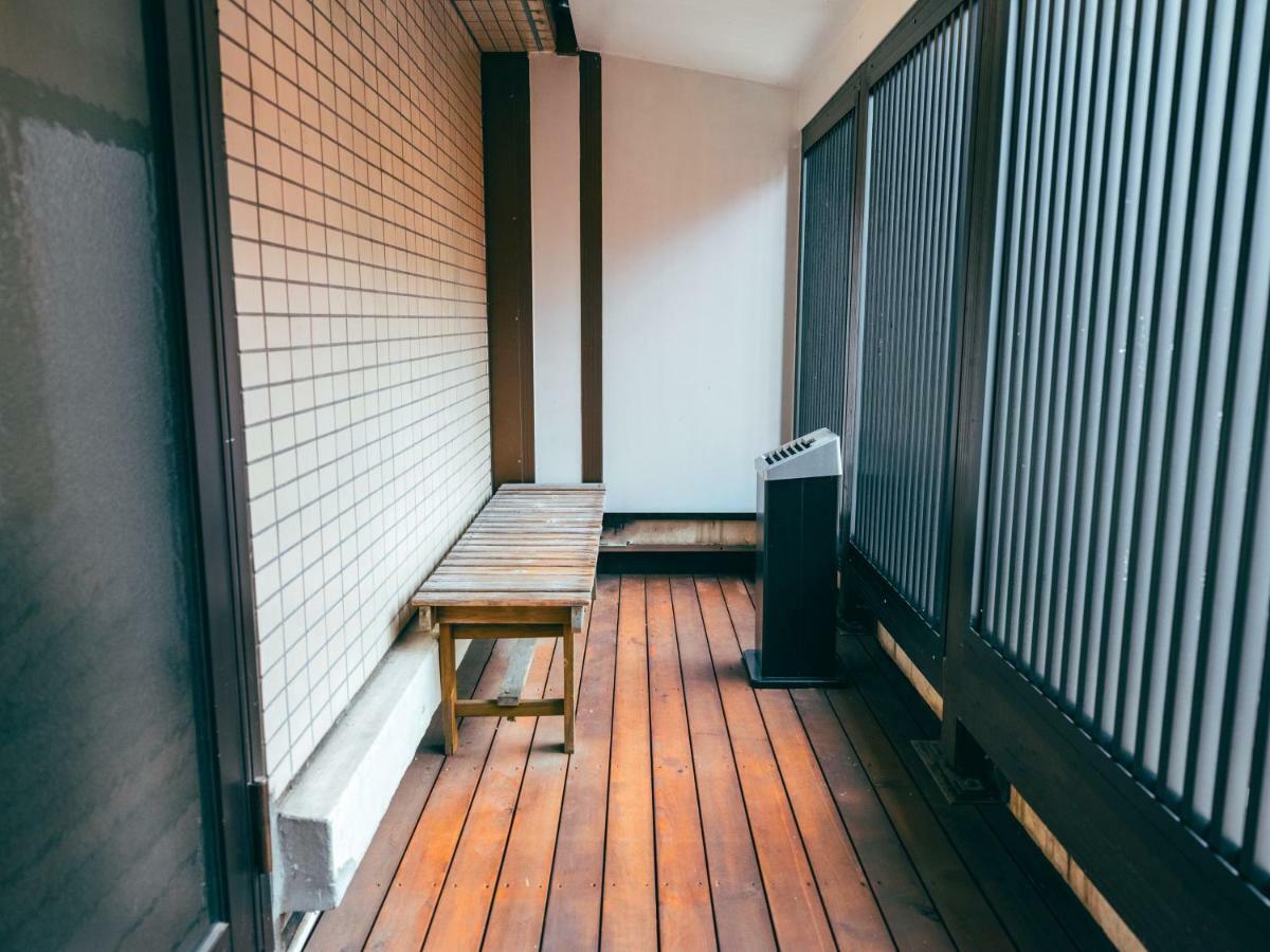 Samurai Hostel Asakusa Tokyo Exterior photo